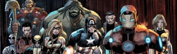 Un nouveau teaser chez Marvel : Shattered Heroes