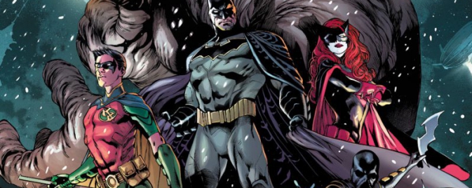 Detective Comics #934, la review