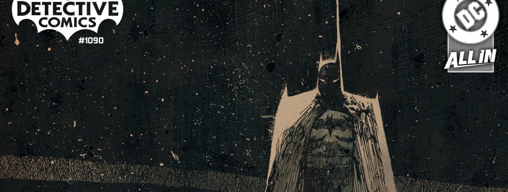 Le Detective Comics de Tom Taylor et Mikel Janin (DC All In) se dévoile
