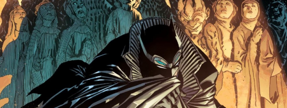 Ajustement de titre pour le Batman de Tom Taylor et Andy Kubert