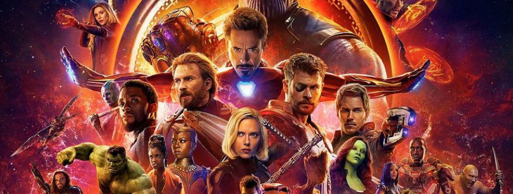 Avengers : Infinity War rapporte deux milliards de dollars au box-office mondial