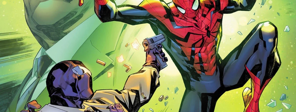 Devil's Reign : une mini-série Spider-Man avec le retour de Richard Fisk 