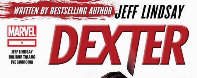 Le comics Dexter va enfin sortir en 2013