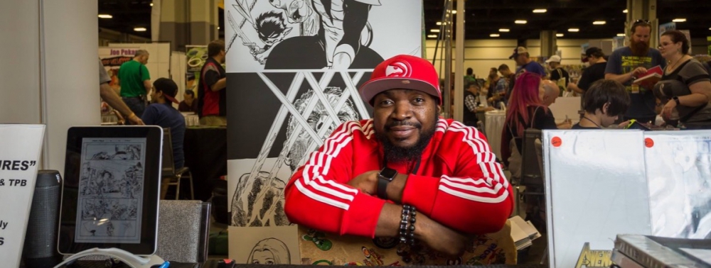 Touché par le cancer, l'artiste Dexter Vines (Civil War) a besoin d'un soutien financier