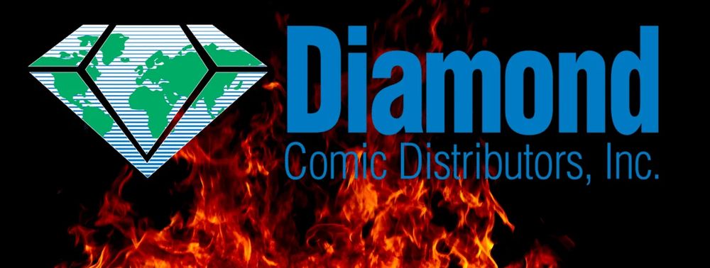 Diamond Comics va rendre aux éditeurs les comics séquestrés dans leur entrepôt Diamond Comics va rendre aux éditeurs les comics séquestrés dans leur entrepôt