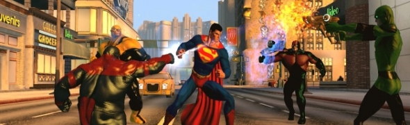 DC Universe Online passe F2P !