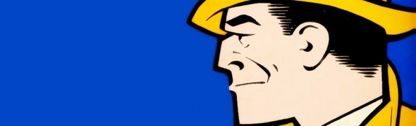 Lively Genesis #23: Dick Tracy