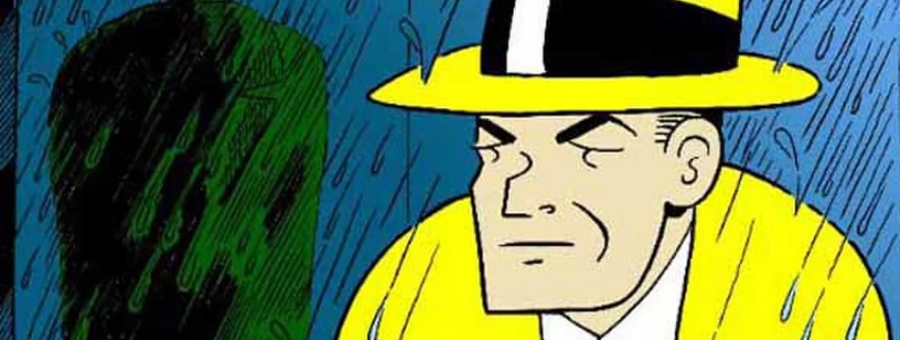 Dick Tracy se relance dans un roman graphique original pour 2019