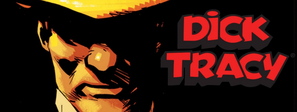 Dick Tracy de retour (chez Mad Cave) avec Michael Moreci et Alex Segura aux commandes