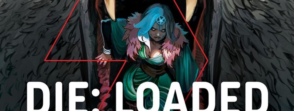 Die : Loaded : Kieron Gillen et Stephanie Hans retrouvent leur RPG préféré chez Image Comics
