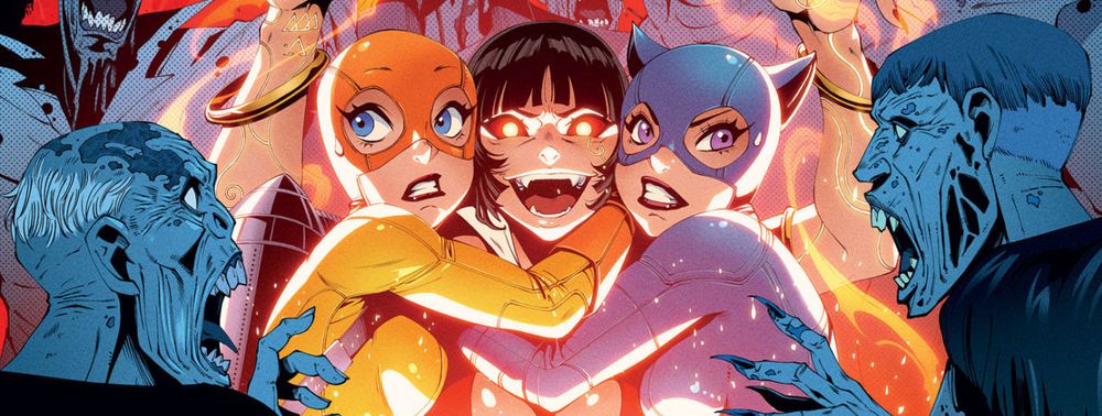 Die!Namite : le Marvel Zombies de Dynamite Entertainment fait son retour en octobre 2025