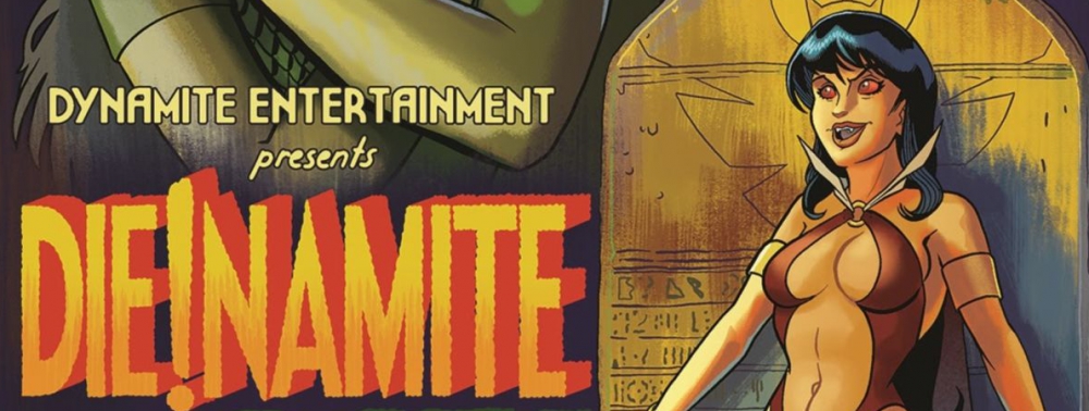 Die!Namite Never Dies : les zombies de Dynamite auront droit à un troisième projet