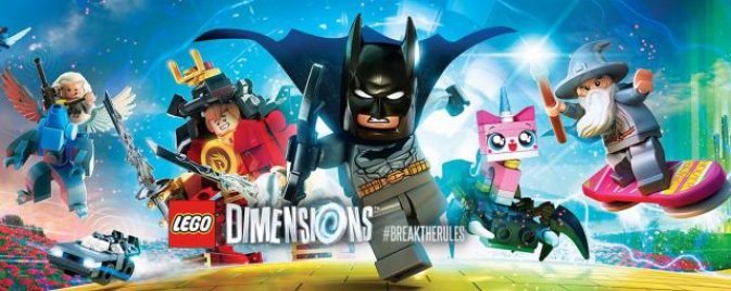 Lego Dimensions dévoile son impressionnant casting vocal