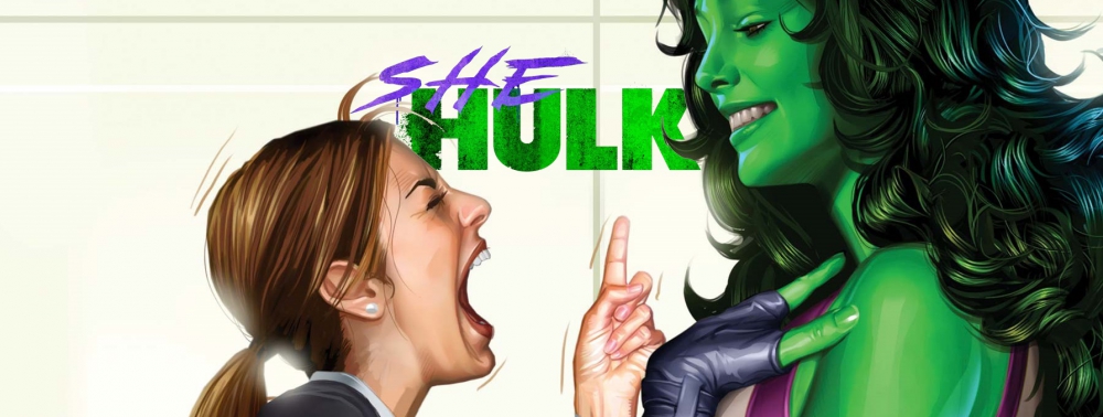 [Correction] Disney+ France liste les séries Ms. Marvel, She-Hulk, Moon Knight et Hawkeye pour 2022