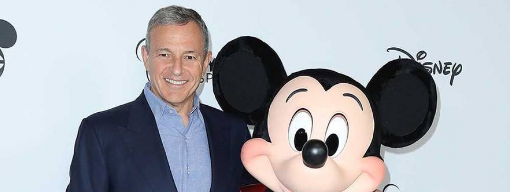 Bob Iger reprend temporairement le contrôle de Disney pendant la crise du Coronavirus