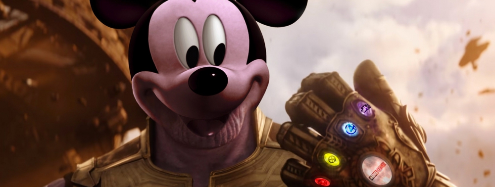 Le rachat de la Fox par Disney est aujourd'hui officiellement acté