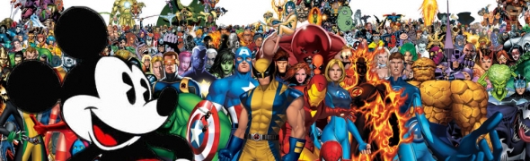 Disney fait le ménage chez Marvel ! 