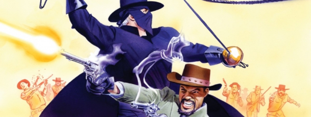 Le film Django/Zorro de Quentin Tarantino (avec Antonio Banderas) est annulé