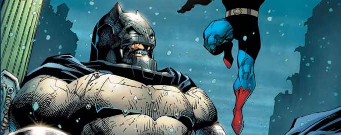 De nouvelles couvertures variantes pour Dark Knight III : The Master Race