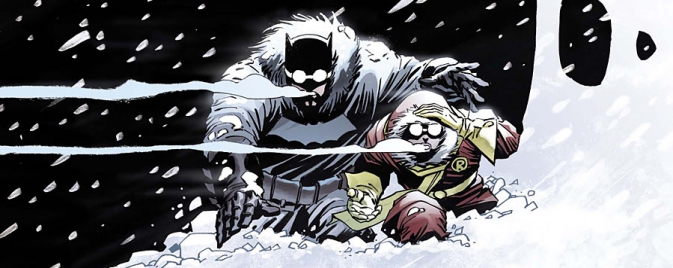 Dark Knight III : The Master Race #3, la preview