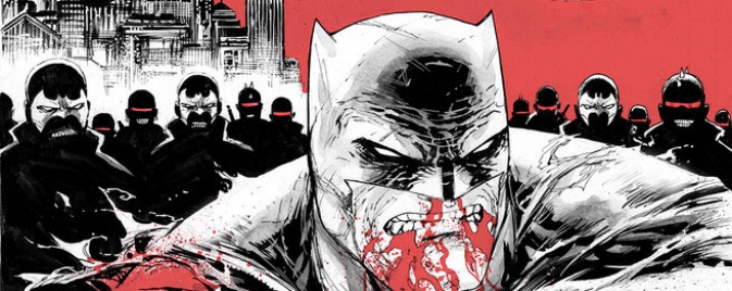 Lee Bermejo, Rafael Albuquerque et bien d'autres s'attaquent à Dark Knight III