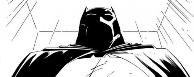 Dan Didio et Jim Lee vous emmènent dans les coulisses de Dark Knight III