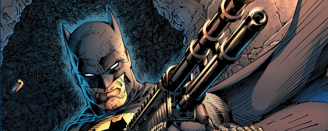 Une nouvelle série de variant covers pour Dark Knight III : The Master Race