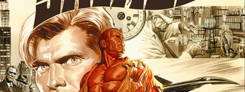 Sony développe une série télé' Doc Savage avec Original Film (The Boys, Happy!)