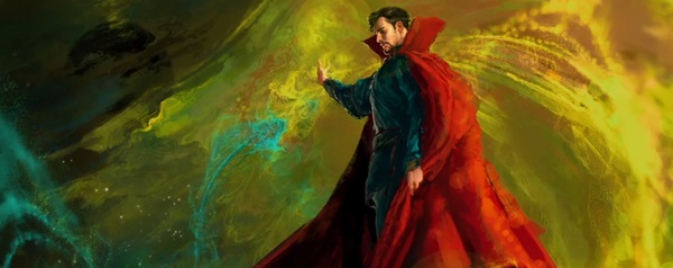 Doctor Strange : des influences, des promesses et un concept-art en vidéo
