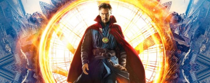 Marvel Studios dévoile un second trailer de Doctor Strange