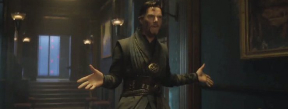 Doctor Strange : un bêtisier et un making-of pour le plan astral