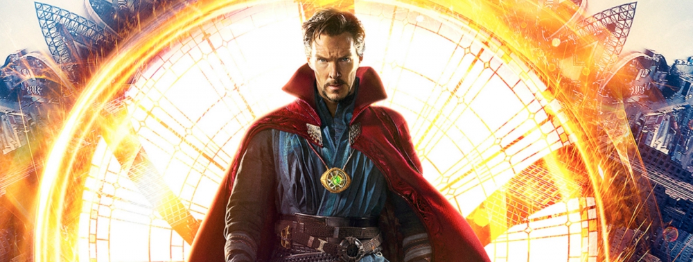 Benedict Cumberbatch se dit bel et bien impliqué dans Avengers : Infinity War