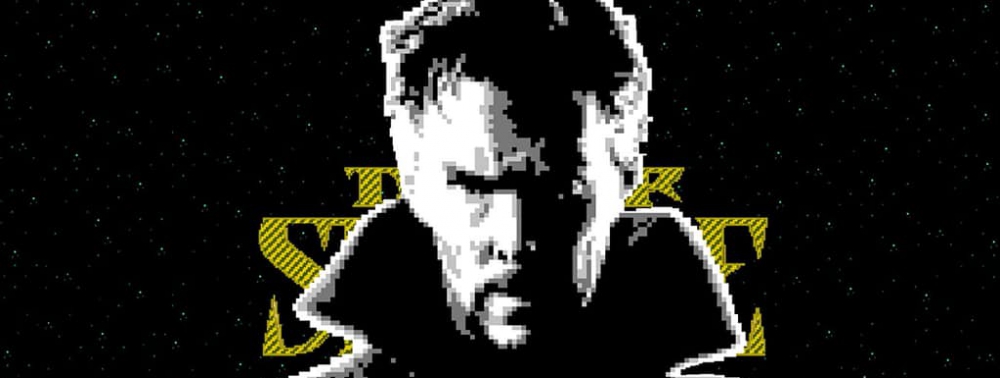 Doctor Strange s'offre une version 8 Bit du plus bel effet