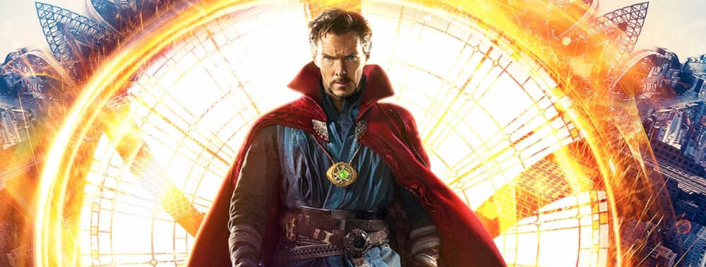 Marvel Studios engage Dan Harmon pour travailler sur le scénario de Doctor Strange