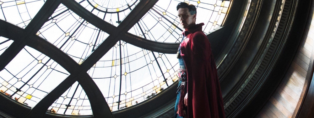 Doctor Strange nous fait visiter son Sanctuaire dans une nouvelle image