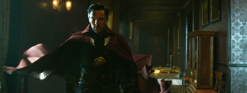 Doctor Strange pourrait tenir un plus grand rôle dans Thor : Ragnarok