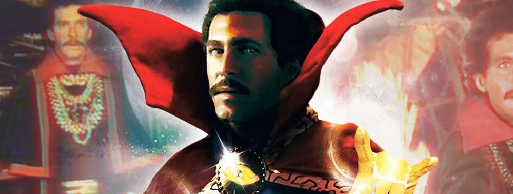 Le film Doctor Strange (1978) annoncé en DVD chez Elephant Films