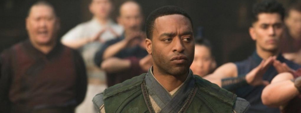 Chiwetel Ejiofor sera bien de retour en Mordo pour Doctor Strange : In the Multiverse of Madness