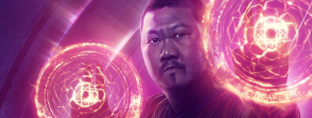 Le tournage de Doctor Strange 2 devrait se faire en 2020 selon Benedict Wong