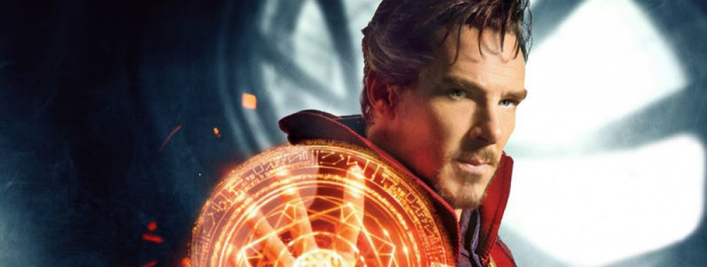 Doctor Strange 2 est en route chez Marvel Studios avec Scott Derrickson toujours à la réalisation