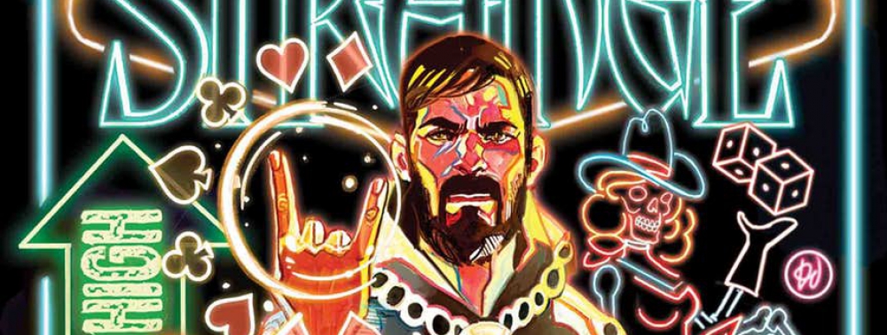 La mini-série Doctor Strange : Damnation s'enrichit de quatre tie-ins 