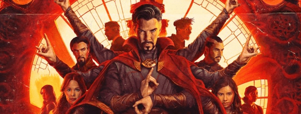 Doctor Strange : in the Multiverse of Madness démarre fort au box office avec 450 millions de dollars