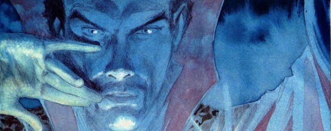 Scott Derrickson tease le synopsis de Doctor Strange