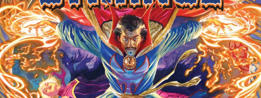 Marvel relance Doctor Strange en mars 2023 avec Jed MacKay et Pasqual Ferry aux commandes