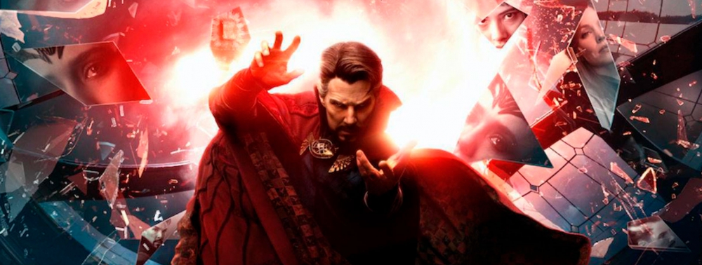 Doctor Strange : in the Multiverse of Madness s'approche des 700 millions pour son second weekend