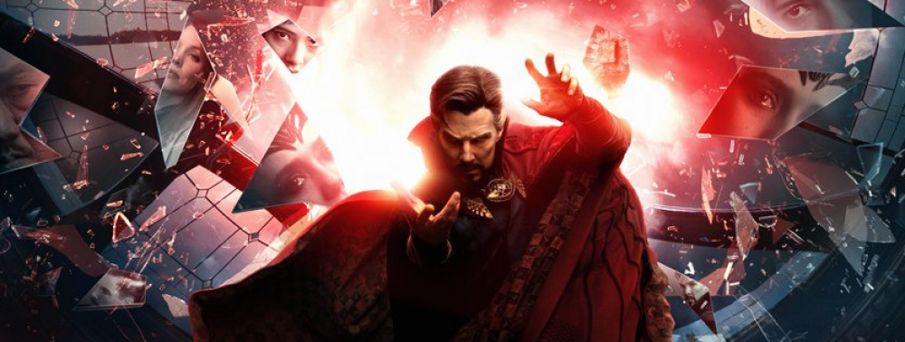 Doctor Strange : In the Multiverse of Madness se paye une nouvelle bande-annonce au Super Bowl 2022