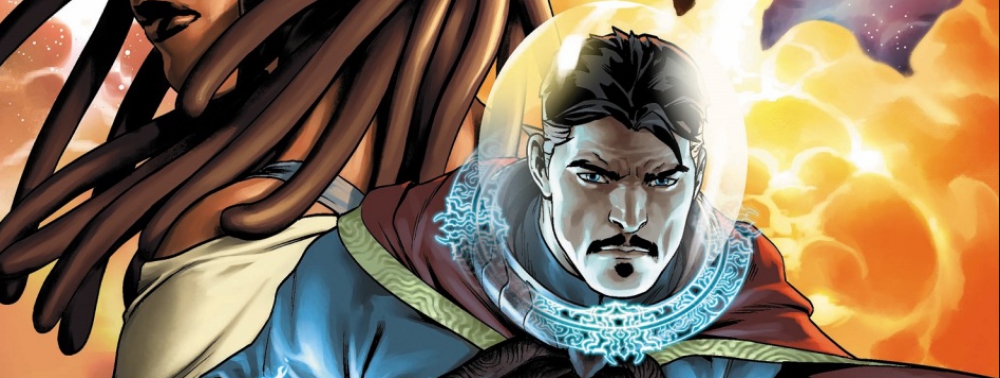 Mark Waid et Jesus Saiz s'occuperont du relaunch de Doctor Strange