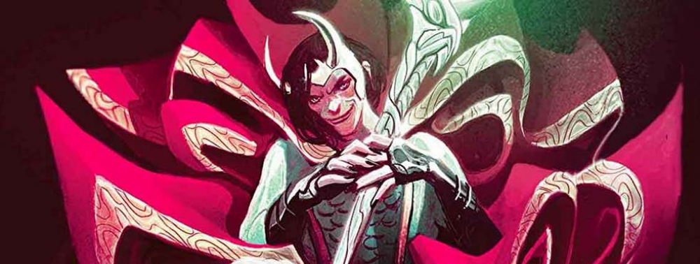 Découvrez les premières planches de Doctor Strange #381 pour Marvel Legacy