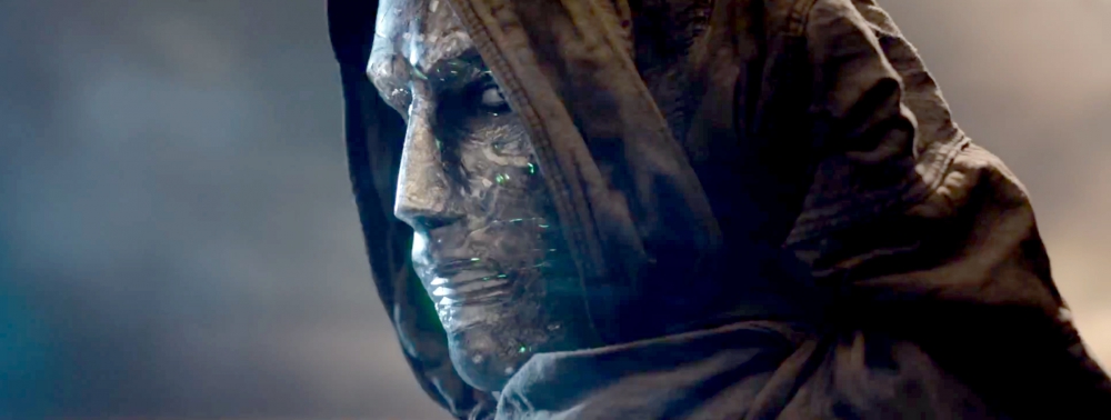 Doctor Doom doit revenir chez Marvel Studios selon Toby Kebbell