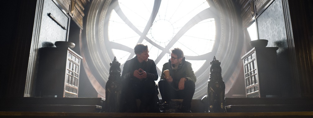 Scott Derrickson a déjà des idées pour un Doctor Strange 2